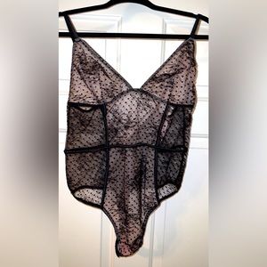 Lace Bodysuits